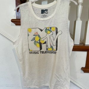 Retro MTV tank top